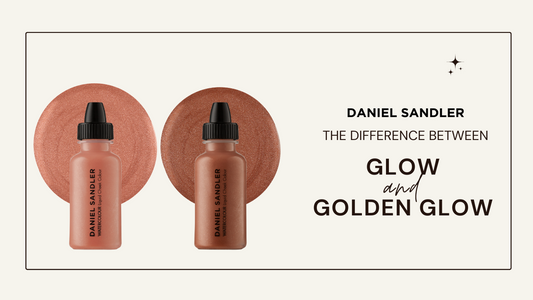 The Difference Between Glow and Golden Glow