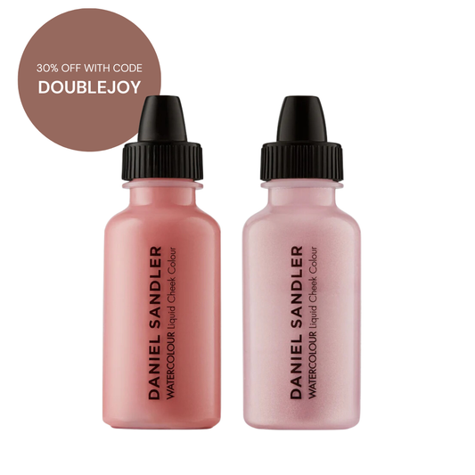 Watercolour Liquid Blush & Illuminator Duo